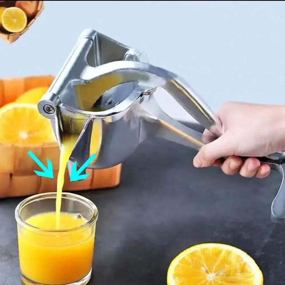 Aluminum Lemon Juicer Squeezer - Citrus Juicer Bar 评论和价格