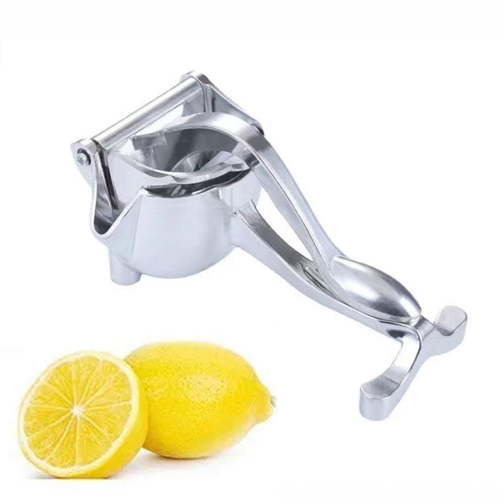 Aluminum Lemon Juicer Squeezer - Citrus Juicer Bar 评论和价格