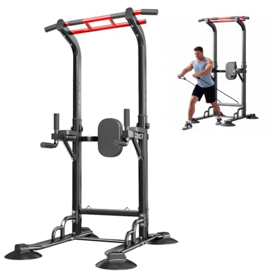 Home gym pull up bar station:  - Home Bar And Gym 评论和价格