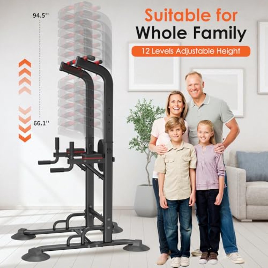 Home gym pull up bar station:  - Home Bar And Gym 评论和价格