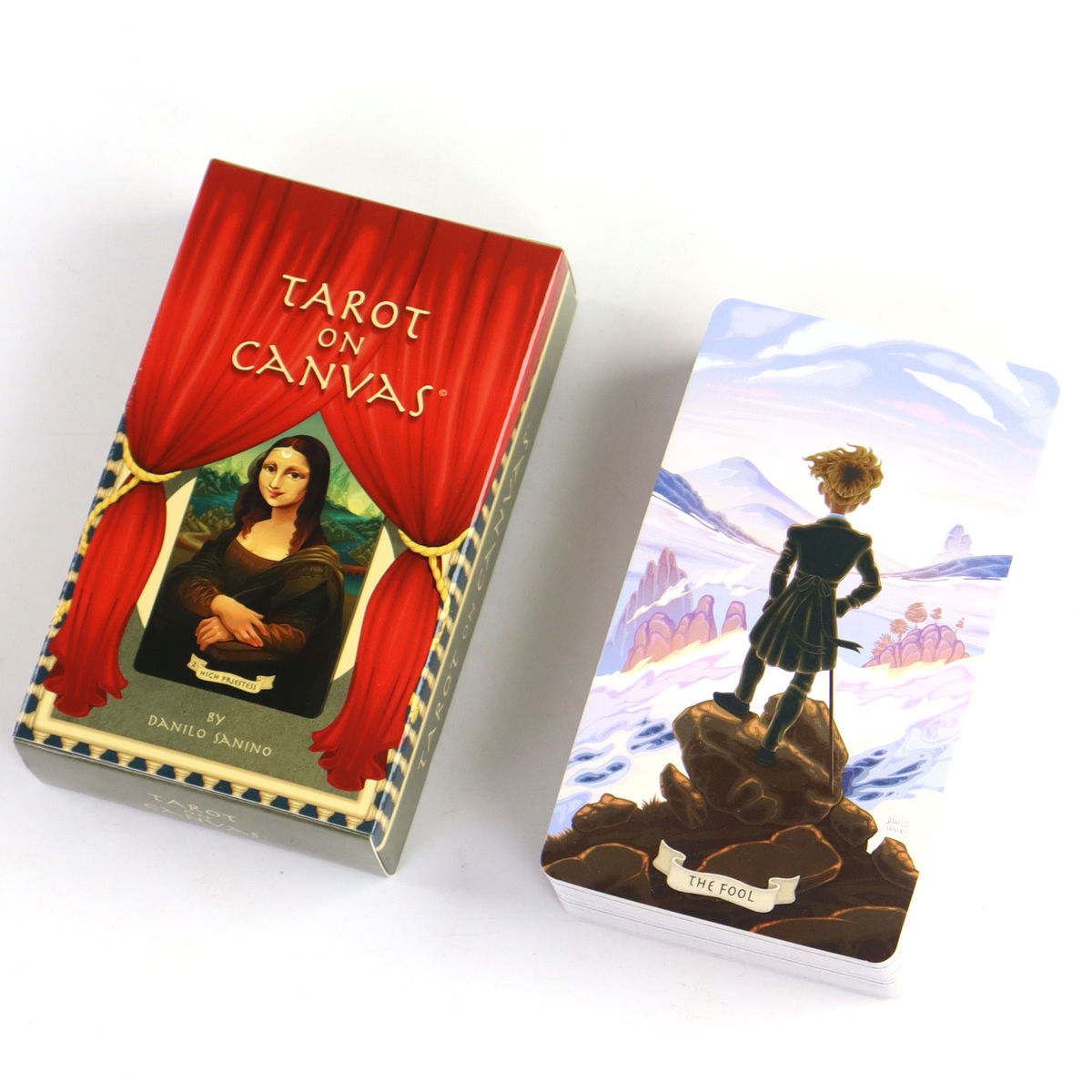 Tarot on Canvas - A Stroll Thr - Cocktail Recipe Book 评论和价格