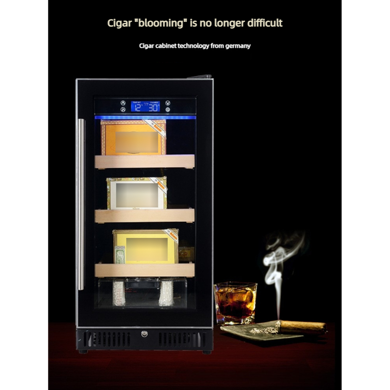 150-300 Cigar Humidor Cabinet  - Home Bar And Cabinet 评论和价格
