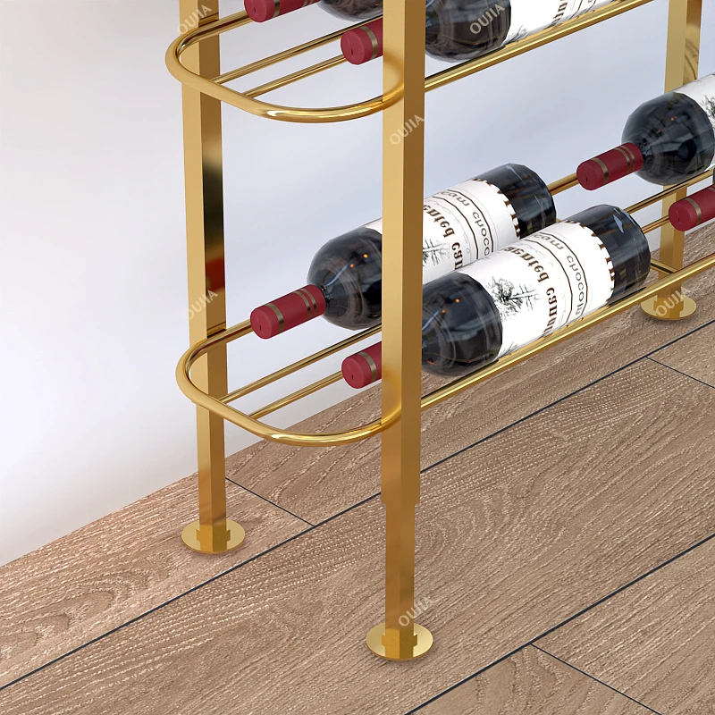 custom.Metal Bar Restaurant Ir - Home Bar Shelves 评论和价格