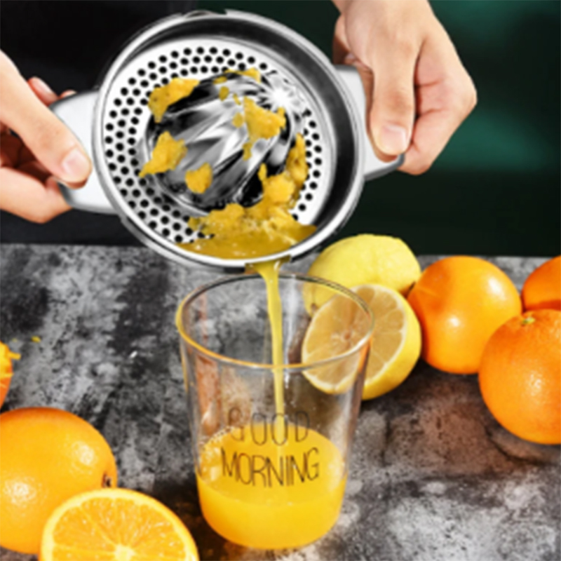 Portable Lemon Orange Manual F - Citrus Juicer Bar 评论和价格